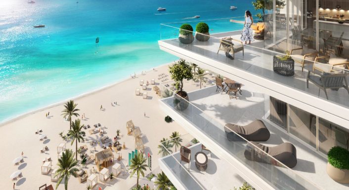 Beachfront properties Umm Al Quwain